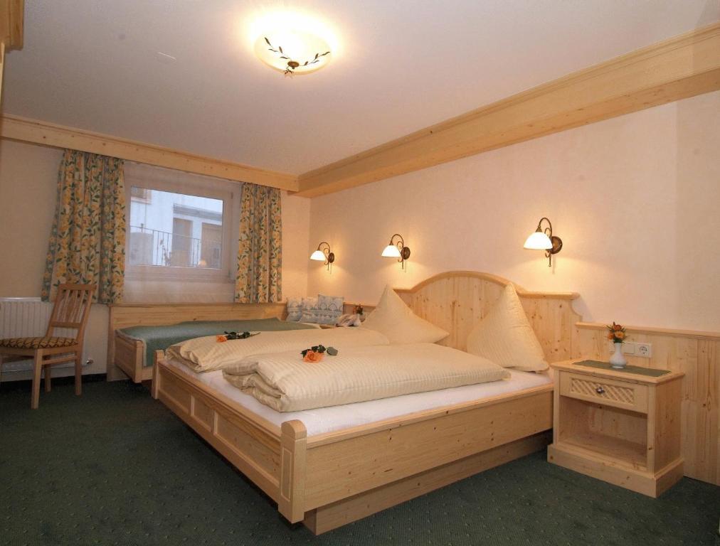 Hotel Tanzer イシュグル 部屋 写真